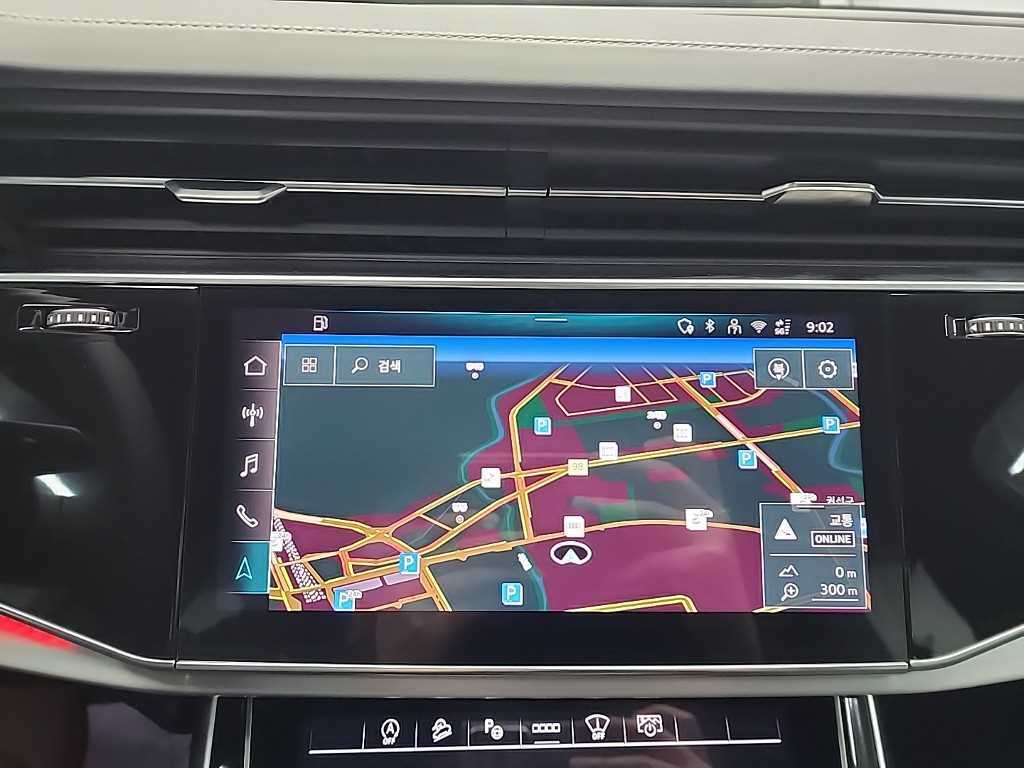 Audi Q7 2026 Negro - Importación desde Corea - HF Imports Iquique - Foto 15