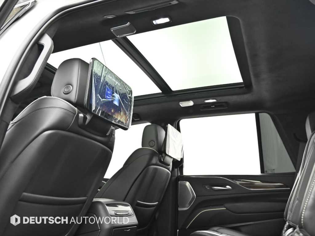 Cadillac Escalade 2023 - Importación desde Corea - HF Imports Iquique - Foto 18