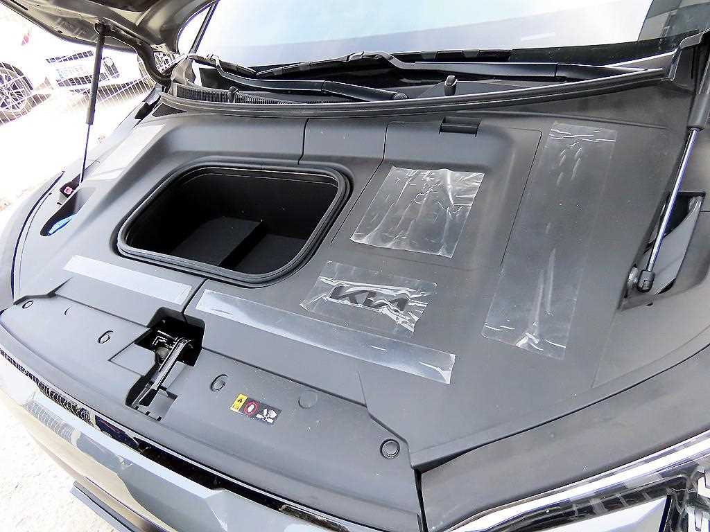 KIA EV3 2025 Gris - Importación desde Corea - HF Imports Iquique - Foto 19
