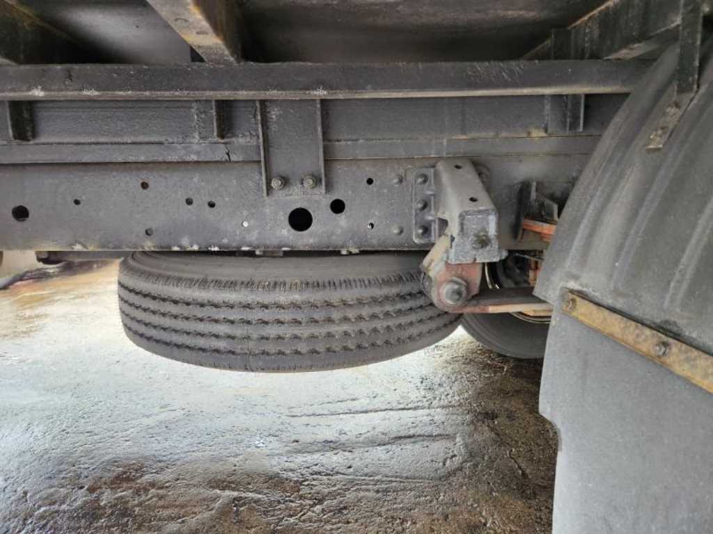 medium and large cargo truck - Vista 6