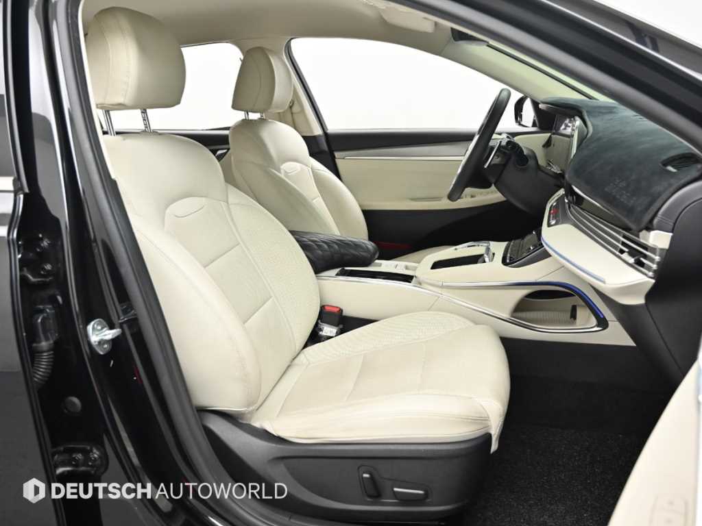 HYUNDAI Grandeur - Vista 10