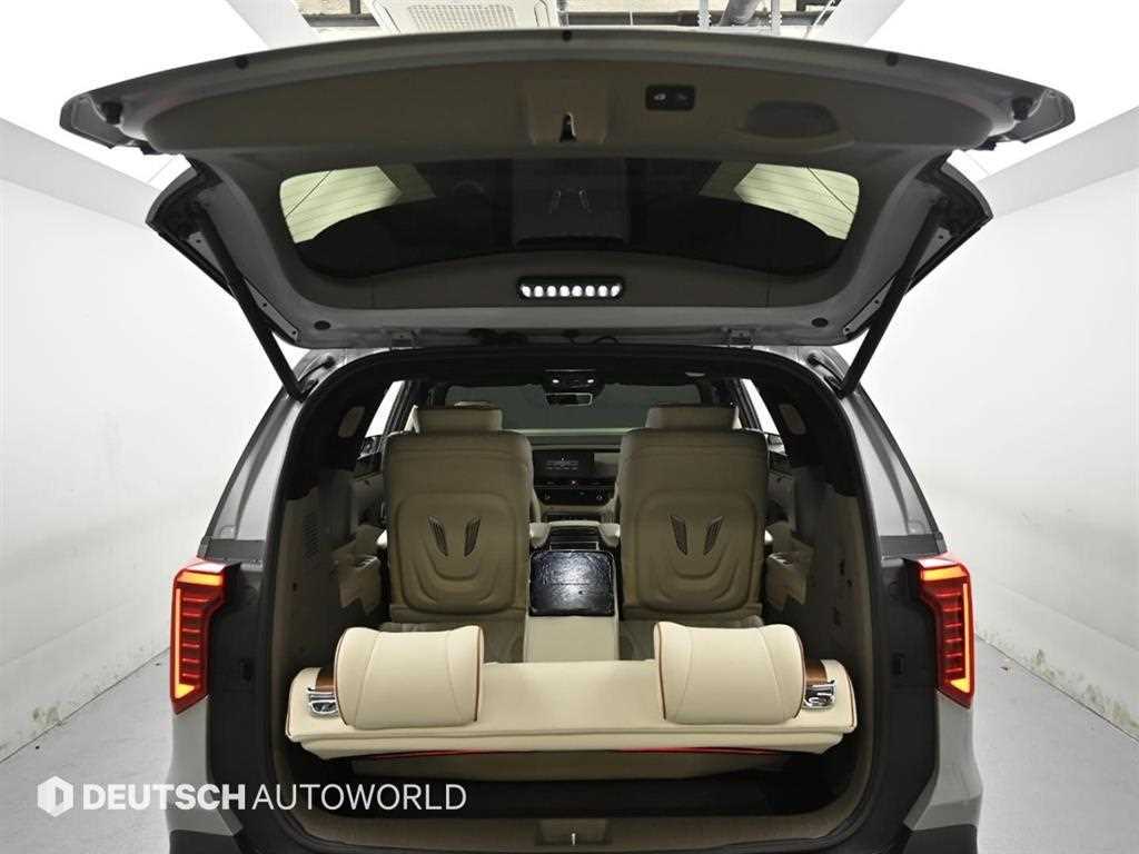 KIA Carnival 2025 Gris - Importación desde Corea - HF Imports Iquique - Foto 18