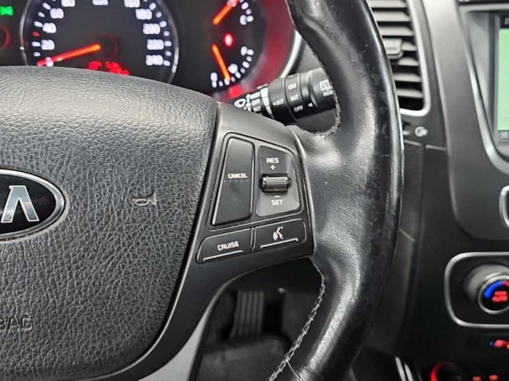 KIA Sorento - Vista 11