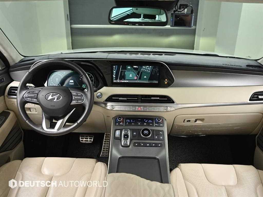 HYUNDAI Palisade - Vista 7