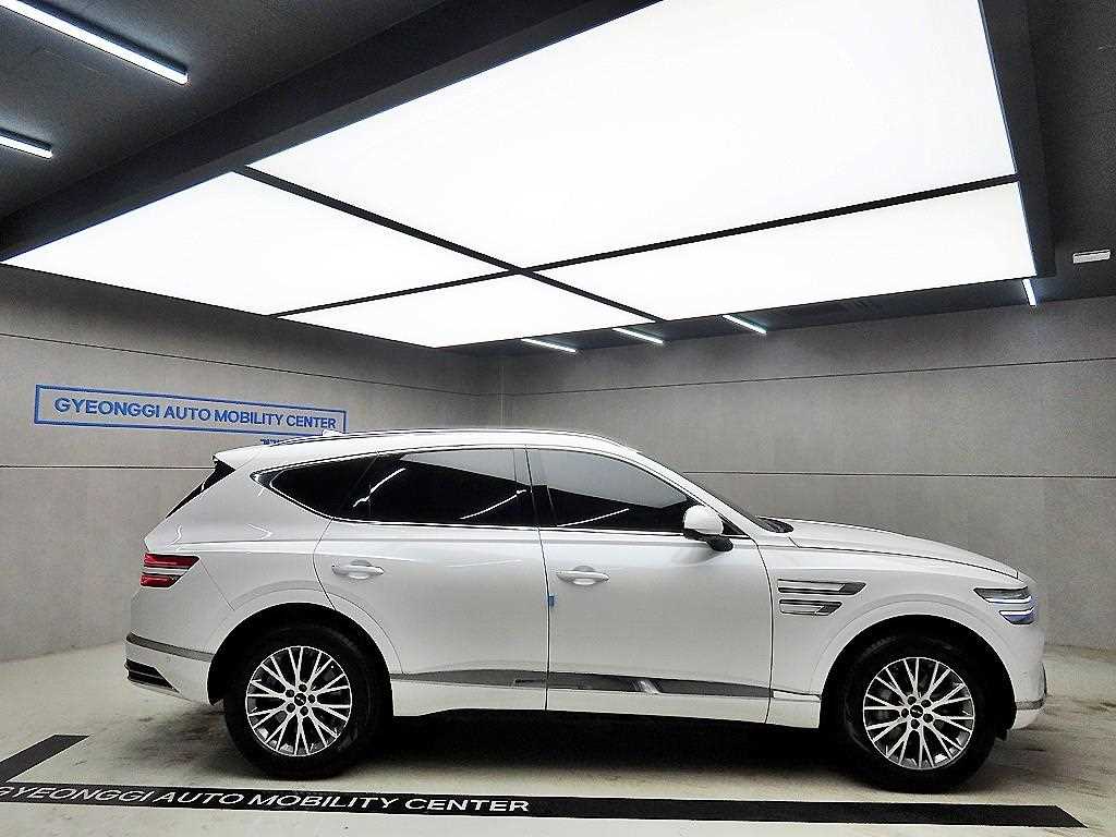 Genesis GV80 - Vista 2