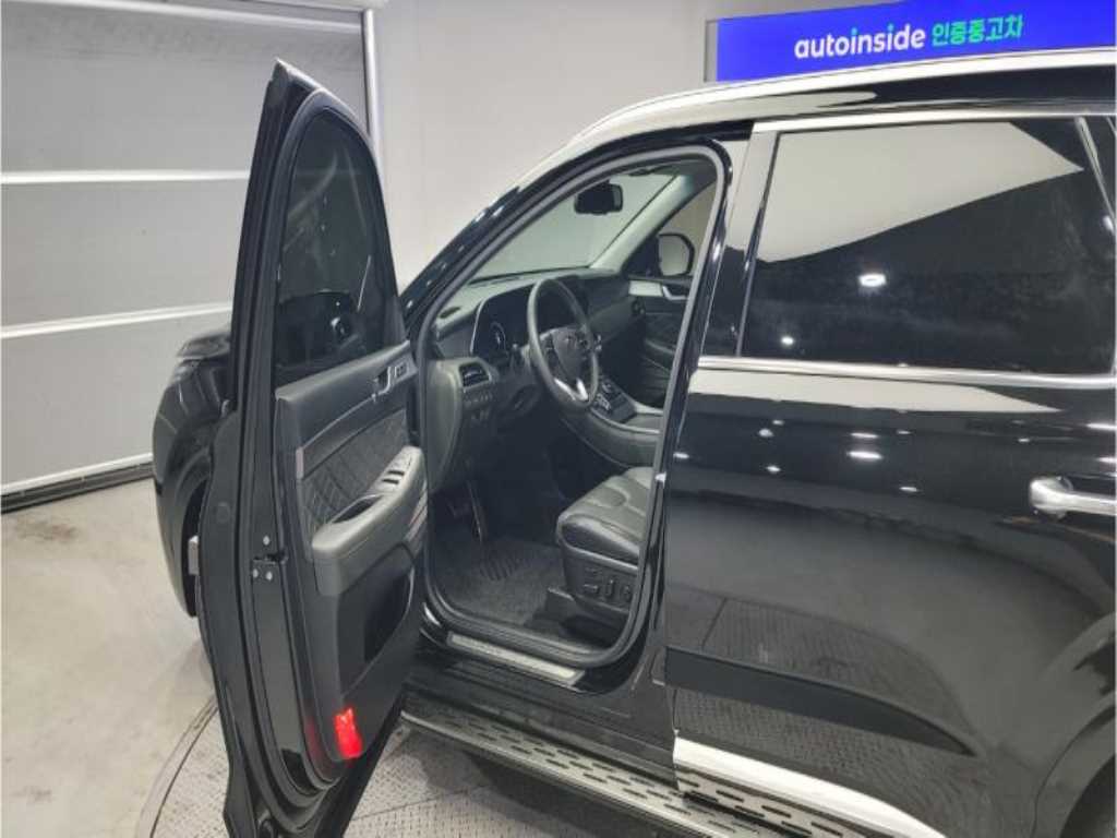 HYUNDAI Palisade - Vista 5