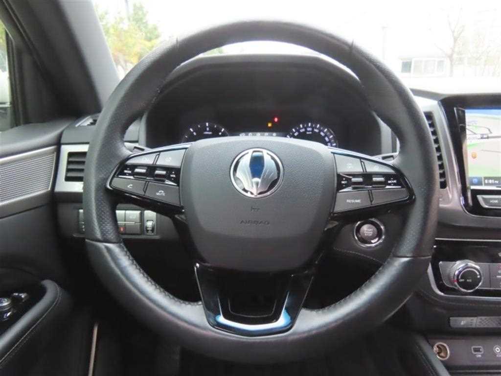 Ssangyong Rexton 2019 - Importación desde Corea - HF Imports Iquique - Foto 16