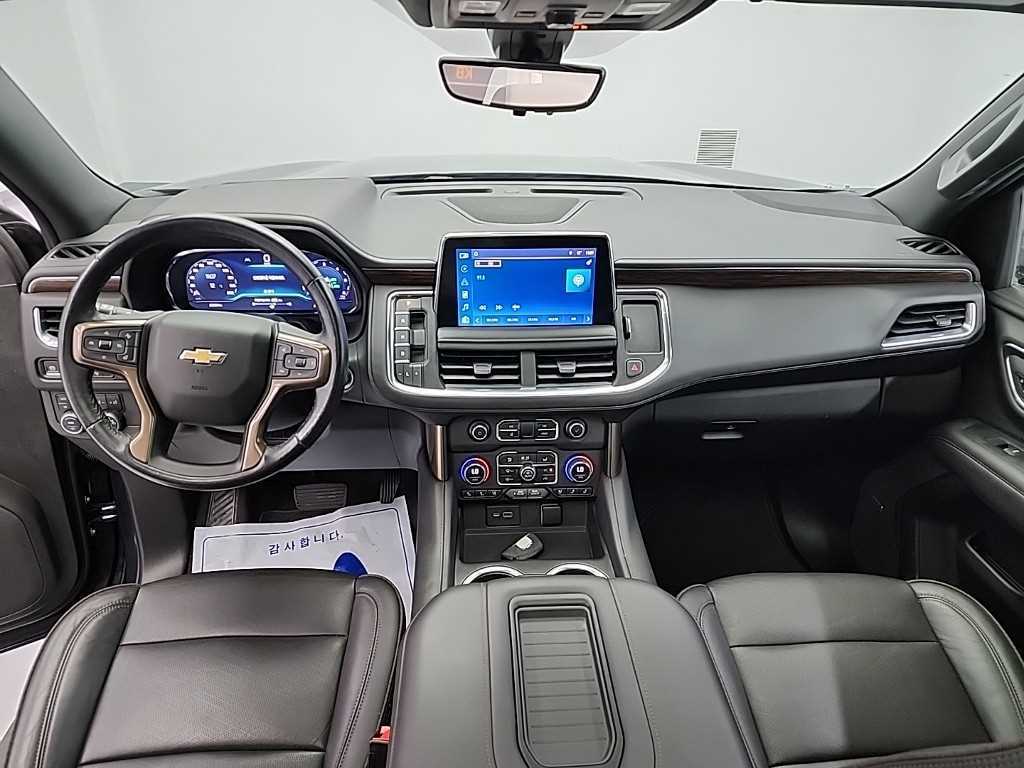 Chevrolet Tahoe - Vista 7