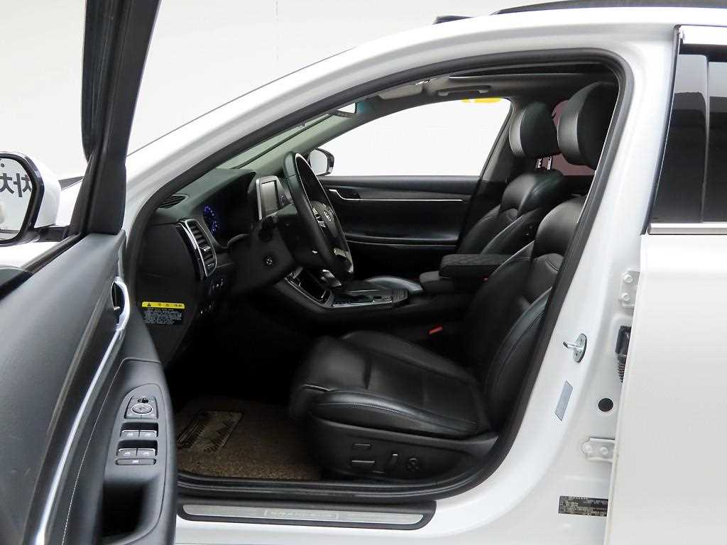 HYUNDAI Grandeur - Vista 12