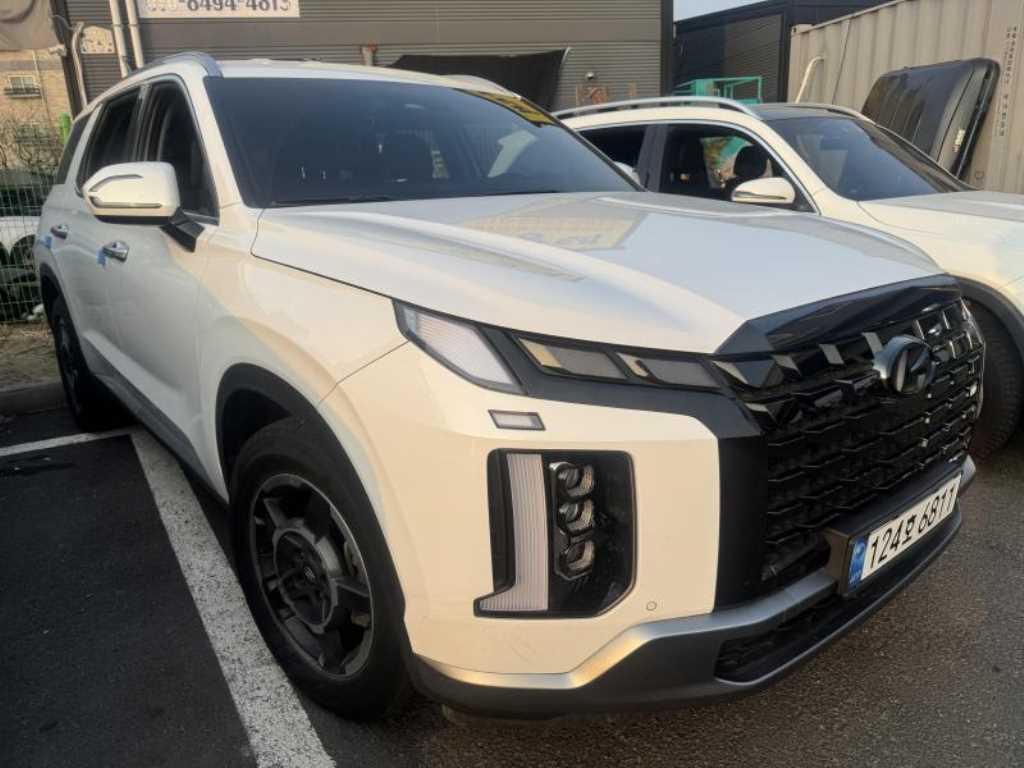 HYUNDAI Palisade - Vista 2