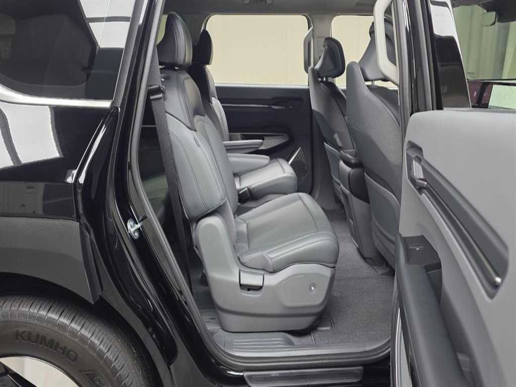 KIA EV9 2026 Negro - Importación desde Corea - HF Imports Iquique - Foto 15