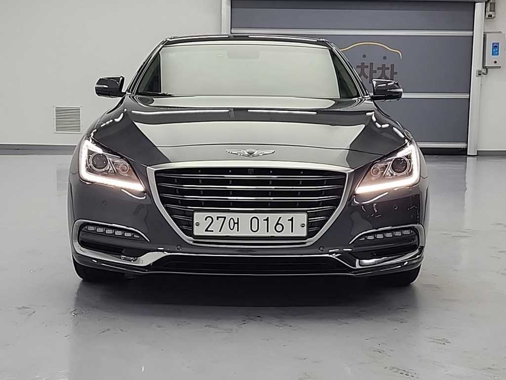 Genesis G80 - Vista 2