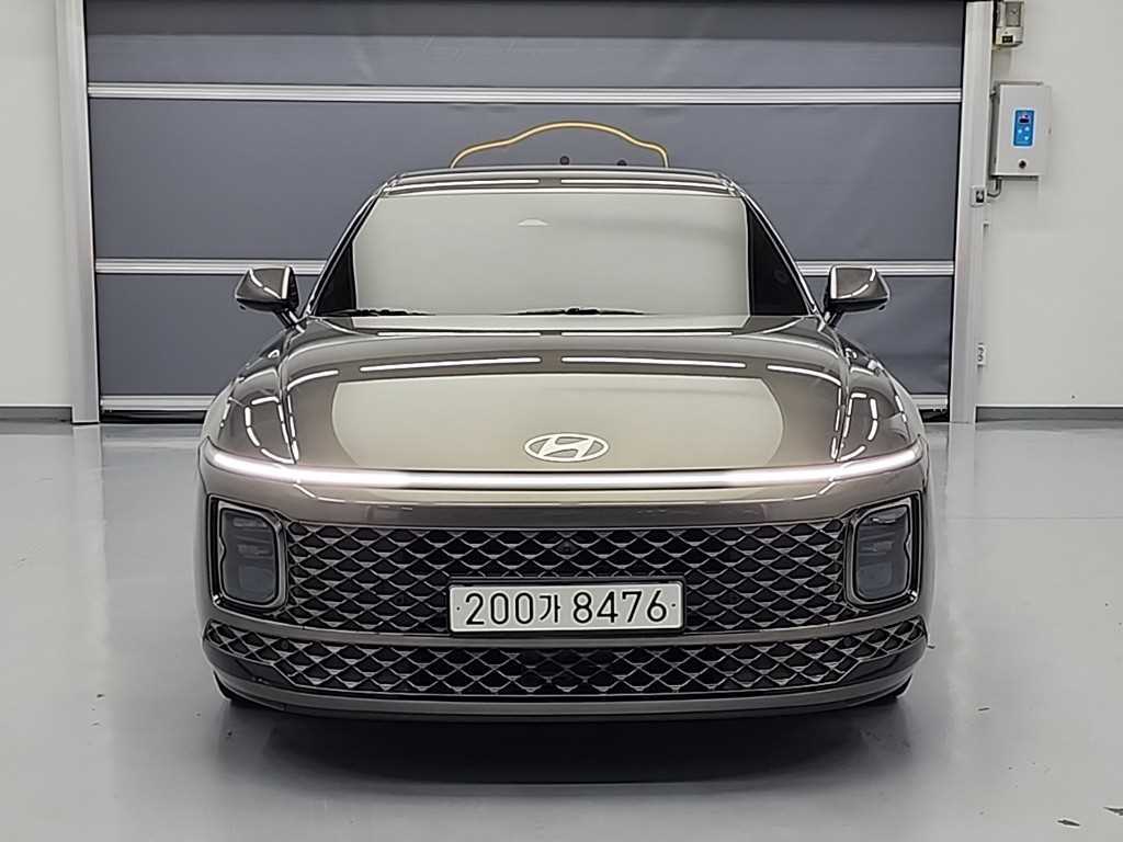 HYUNDAI Grandeur - Vista 2