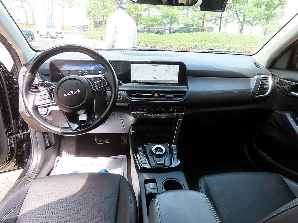 KIA Seltos - Vista 7