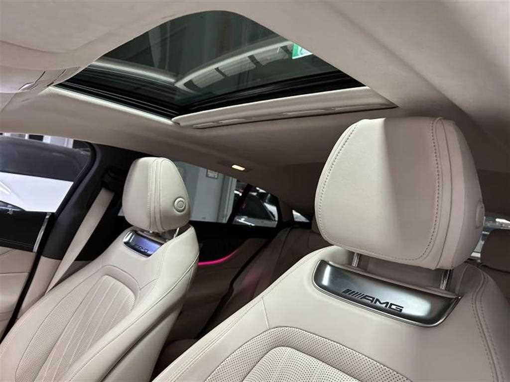 Mercedes Benz AMG GT - Vista 11