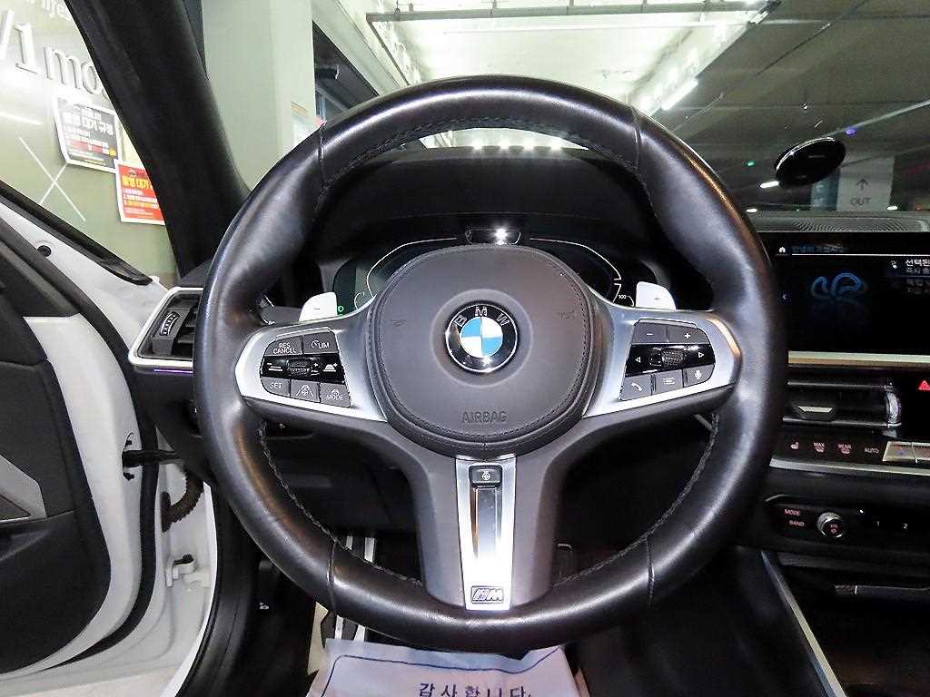 BMW 3 series - Vista 8