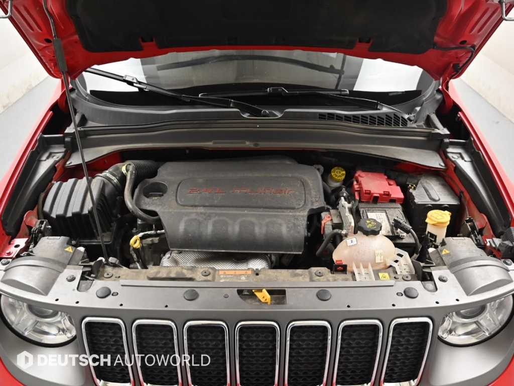 Jeep Renegade - Vista 6