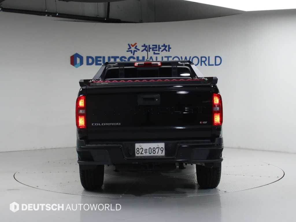 Chevrolet ?Colorado - Vista 4