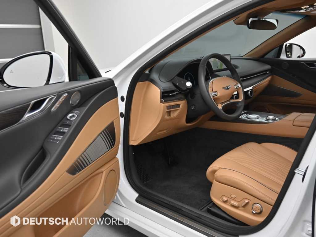 Genesis G80 - Vista 11