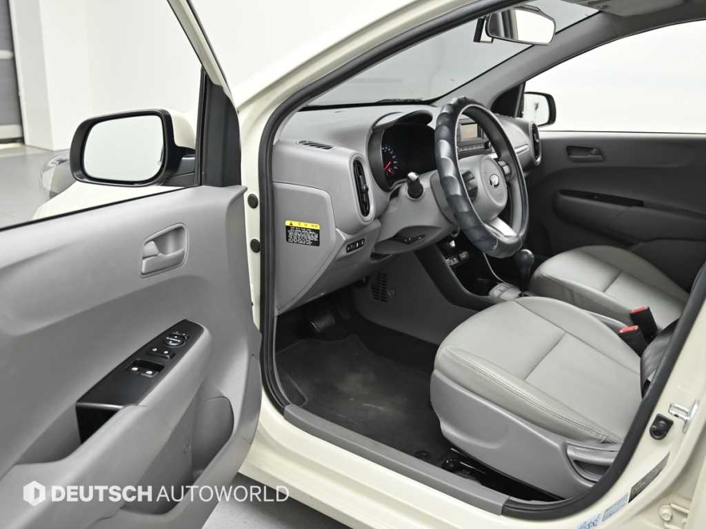 KIA Morning - Vista 11