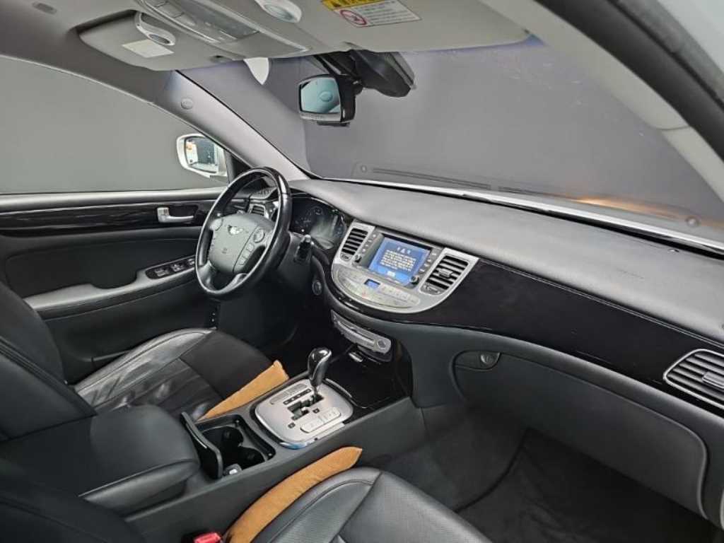 HYUNDAI Genesis 2014 Plateado - Importación desde Corea - HF Imports Iquique - Foto 13