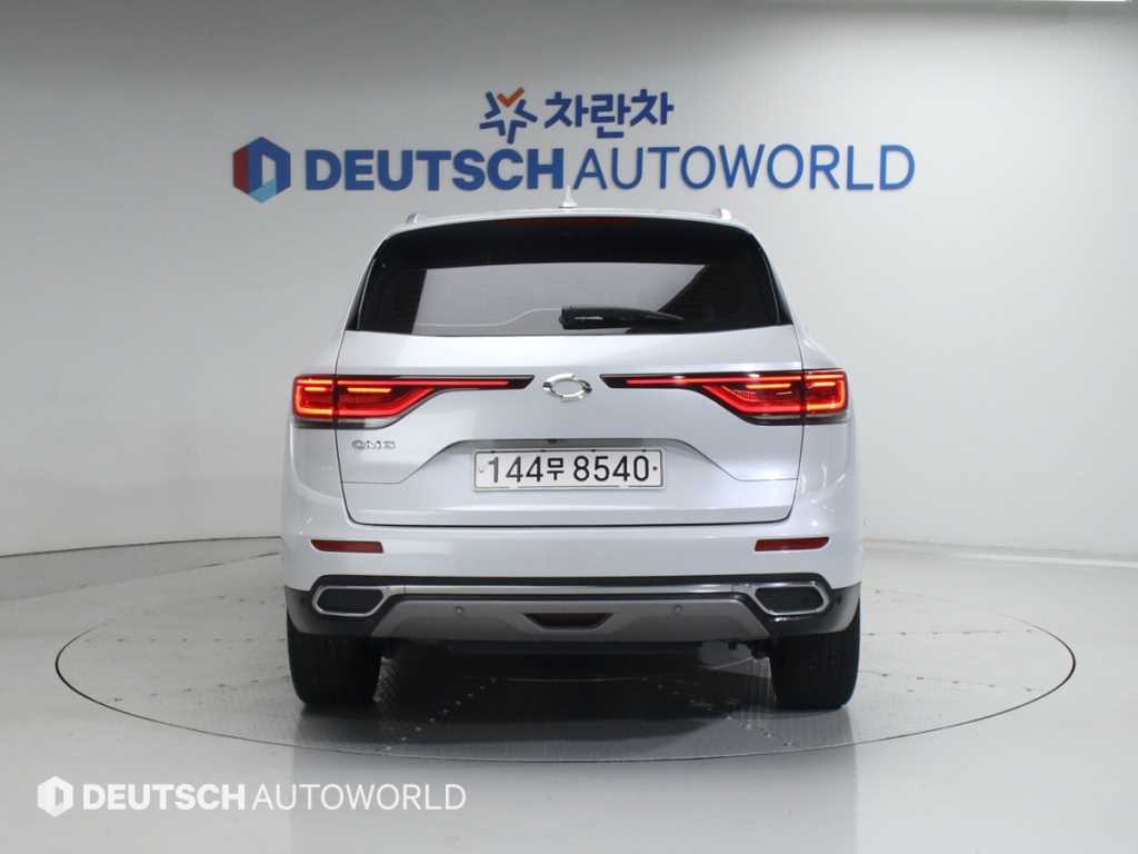 SAMSUNG QM6 - Vista 4