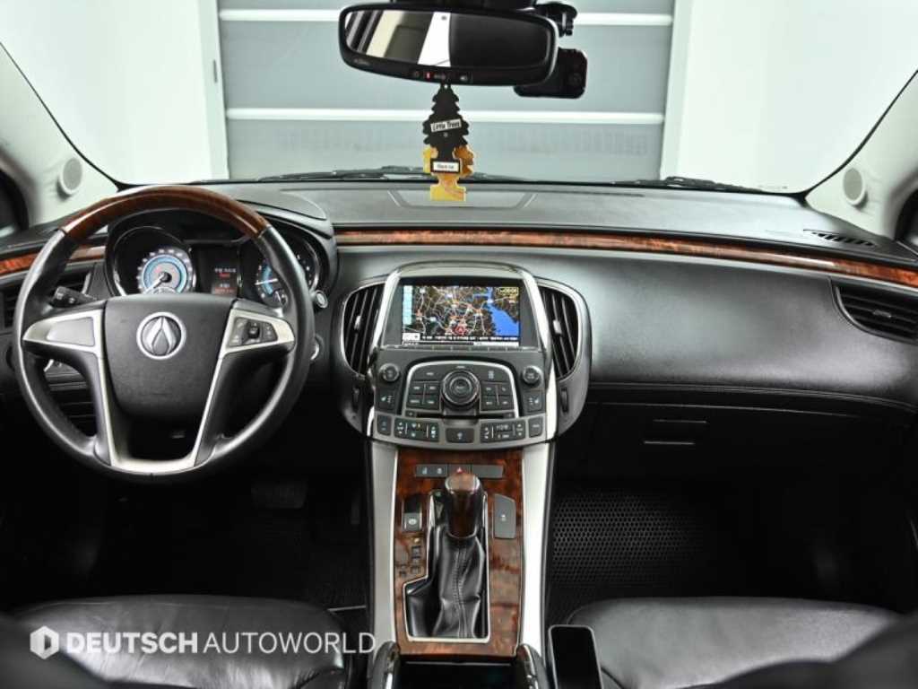 DAEWOO Alpheon - Vista 7