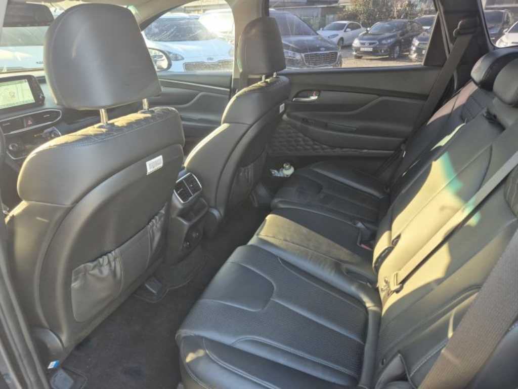 HYUNDAI Santa Fe 2019 Gris - Importación desde Corea - HF Imports Iquique - Foto 20