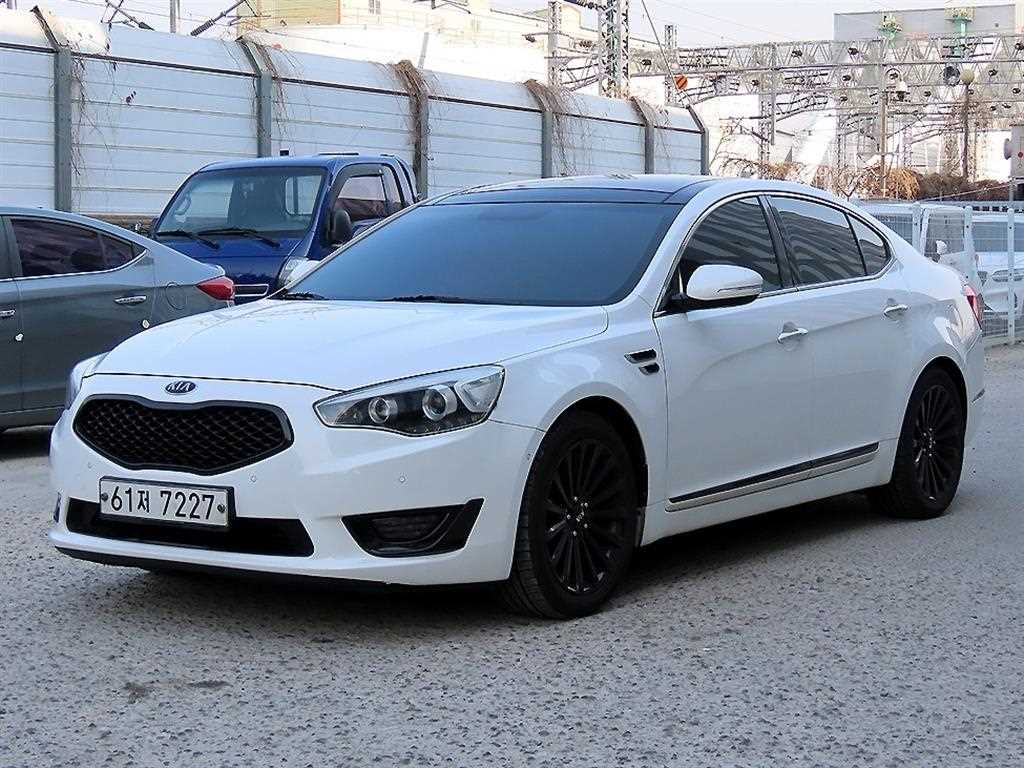 KIA K7 - Vista 2