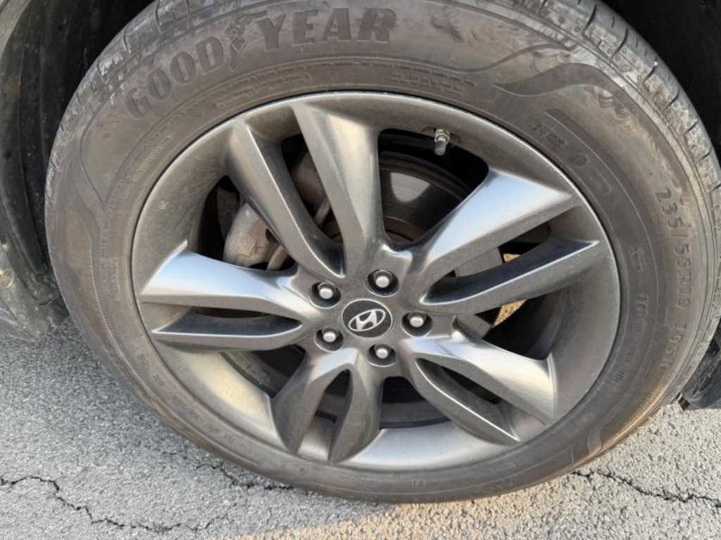 HYUNDAI Santa Fe - Vista 8