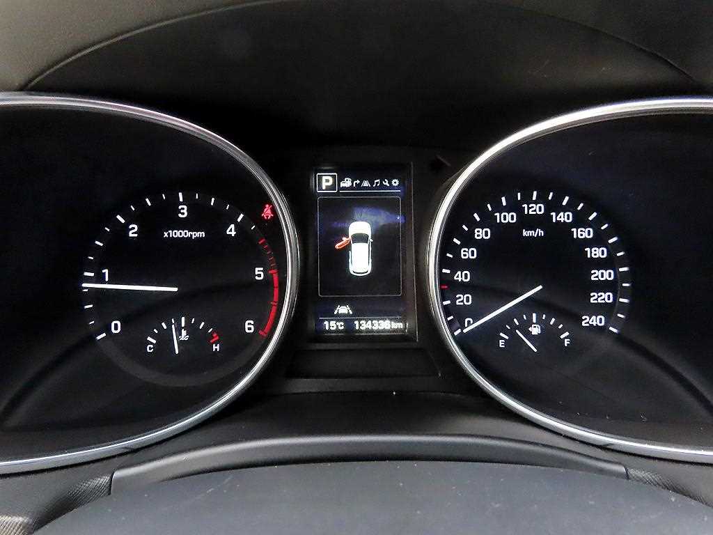 HYUNDAI Maxcruz - Vista 9