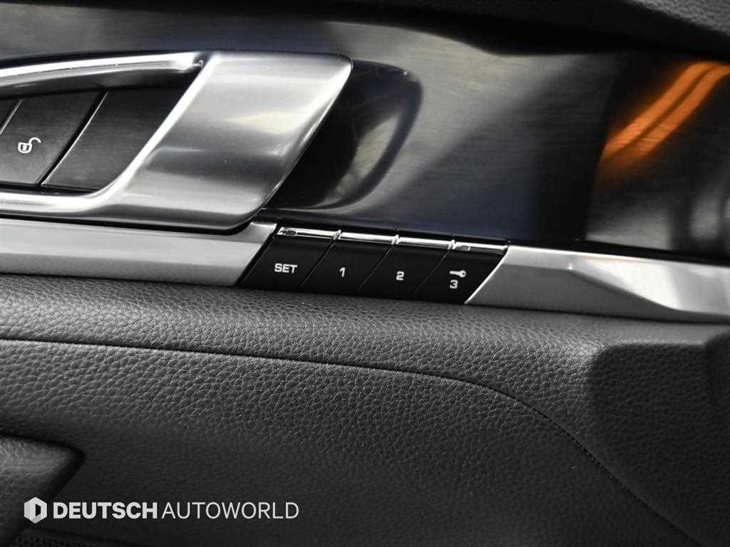 Porsche Panamera 2013 Negro - Importación desde Corea - HF Imports Iquique - Foto 17