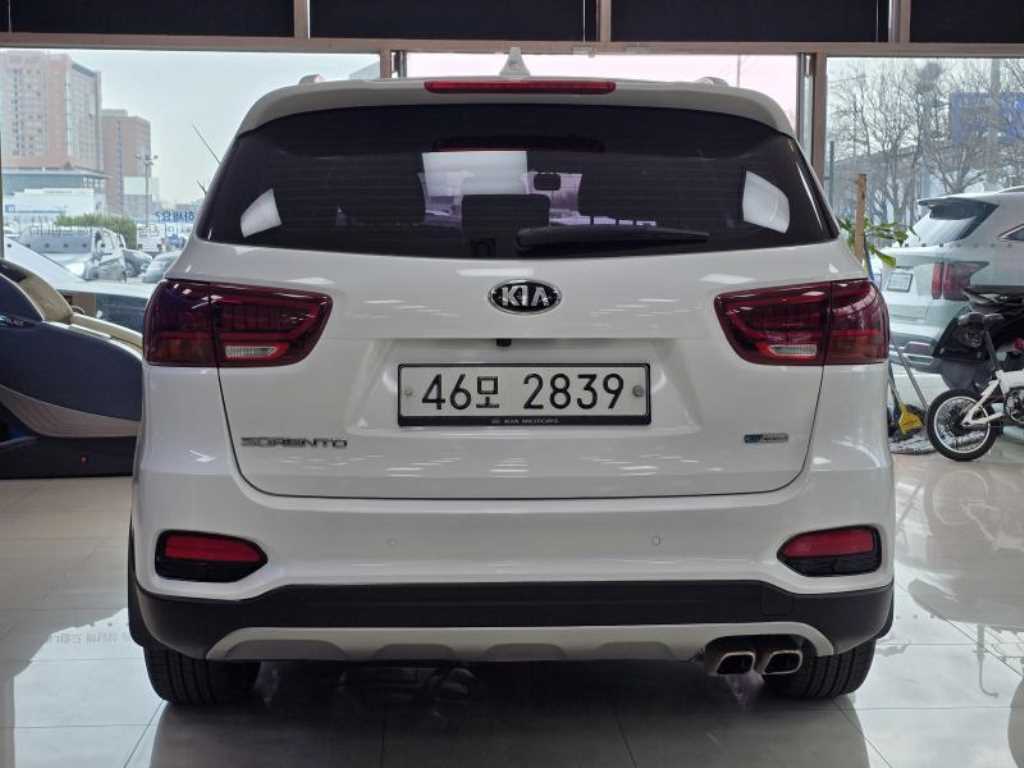 KIA Sorento - Vista 5