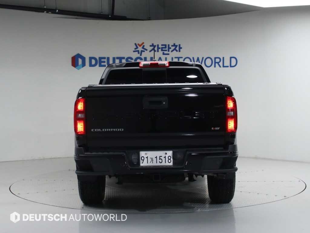 Chevrolet ?Colorado - Vista 4