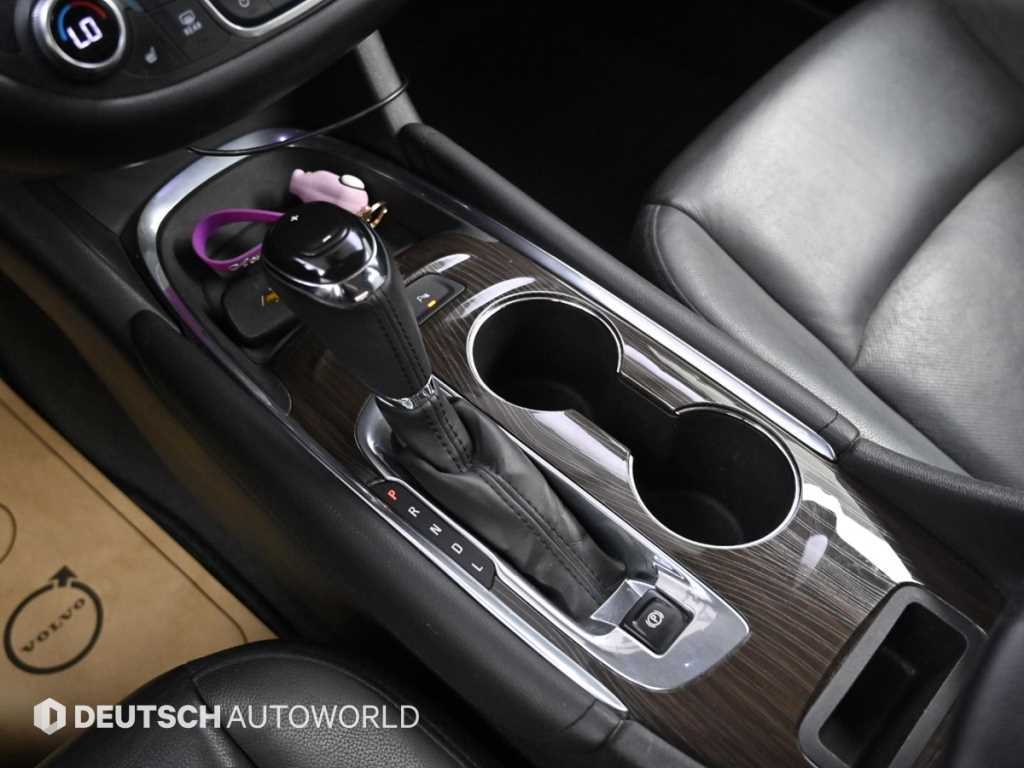 Chevrolet Malibu - Vista 9