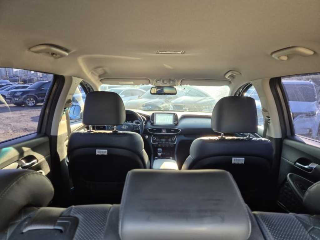 HYUNDAI Santa Fe - Vista 7
