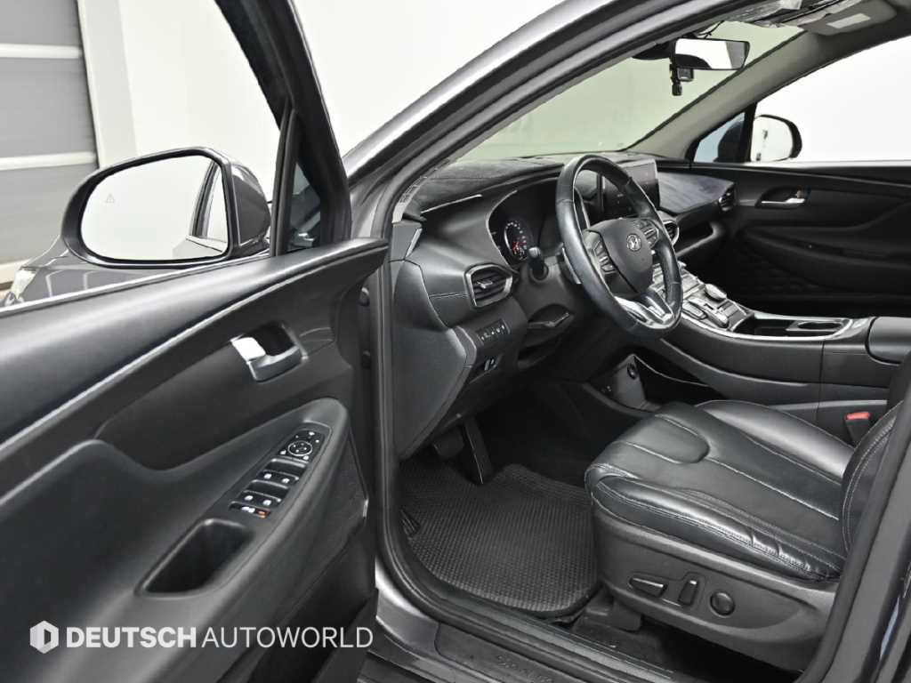 HYUNDAI Santa Fe - Vista 11