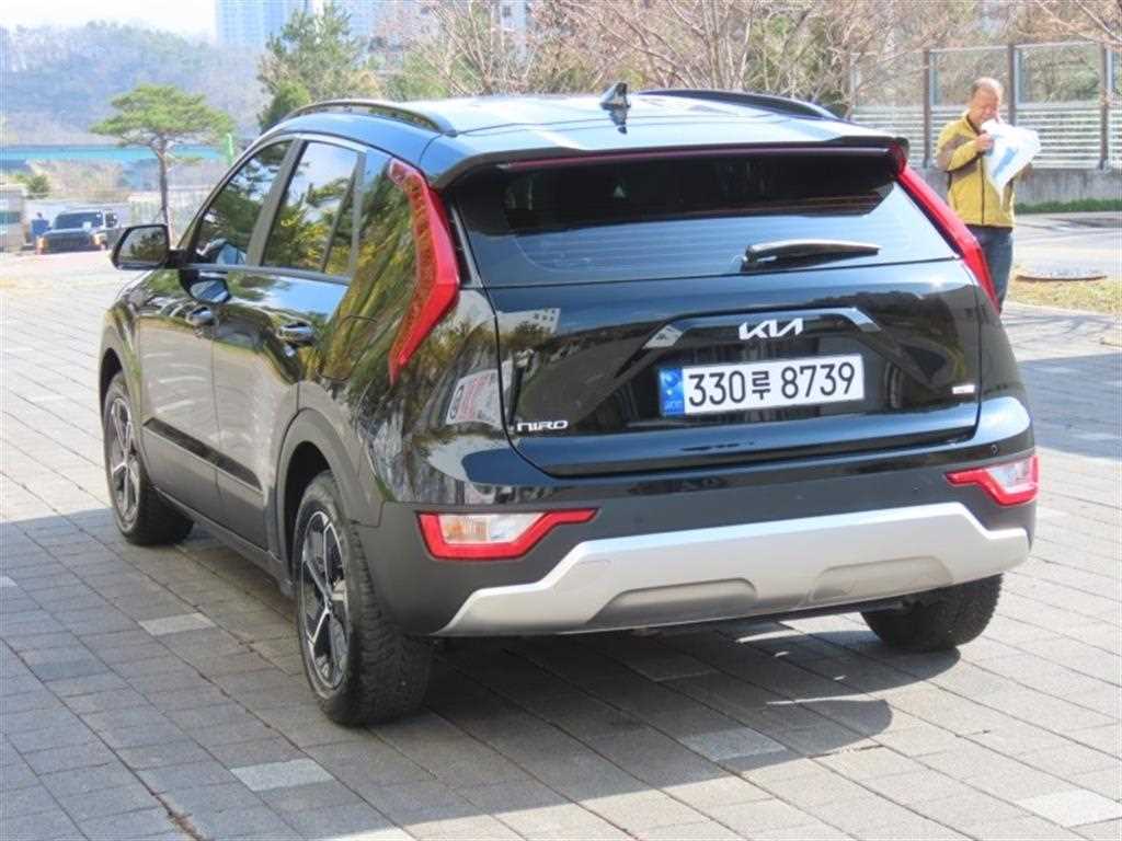 KIA Niro - Vista 4