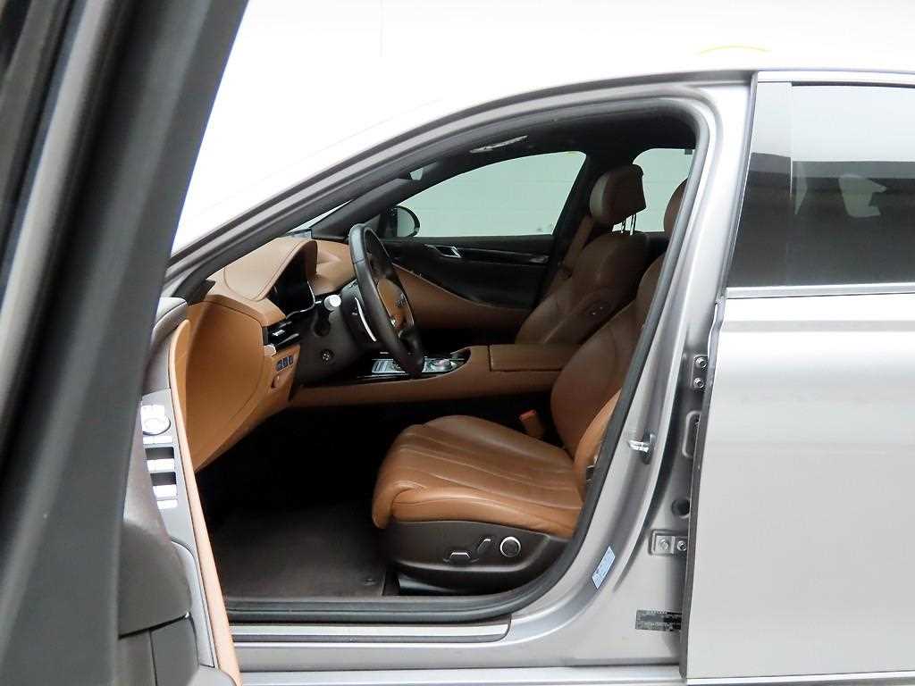 Genesis G80 - Vista 11