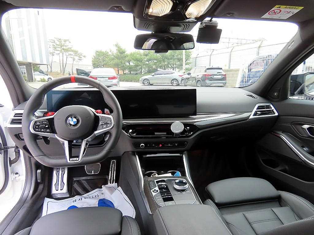 BMW 3 series - Vista 8