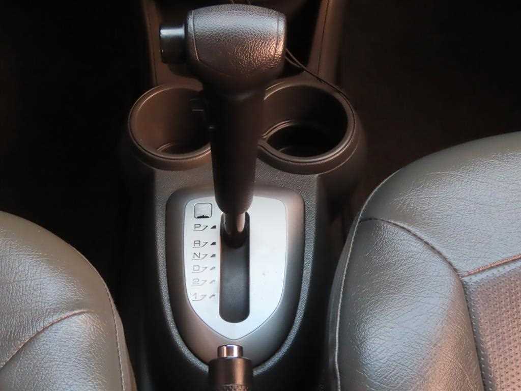 Chevrolet Spark - Vista 12