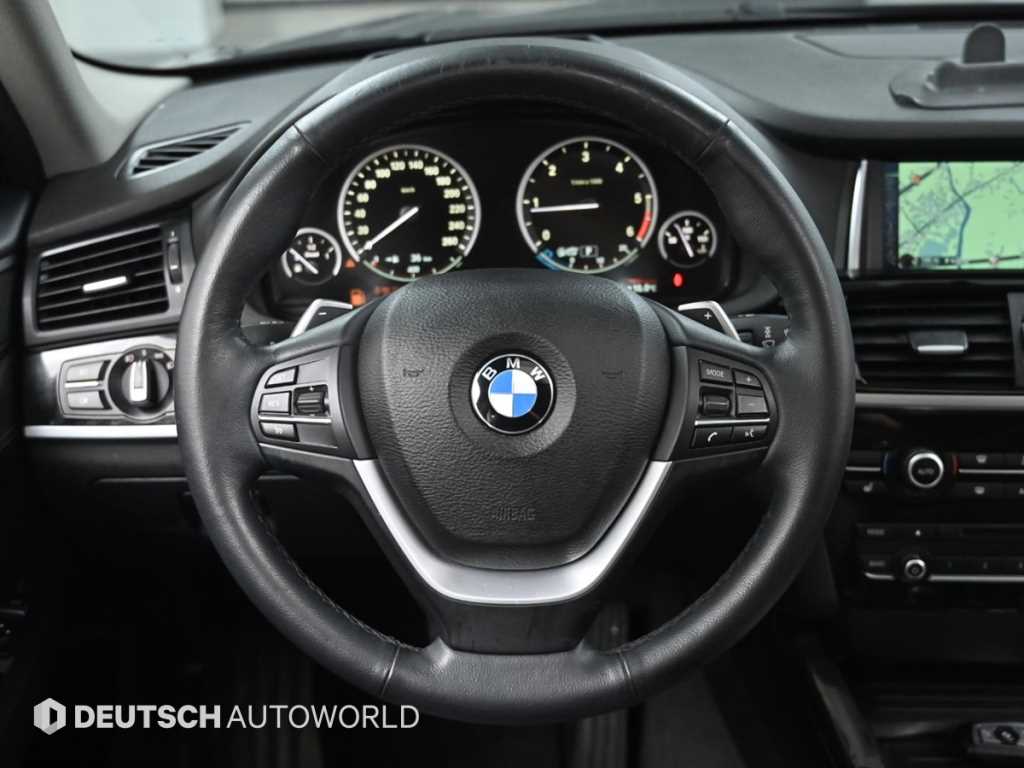 BMW X4 2016 Gris - Importación desde Corea - HF Imports Iquique - Foto 13