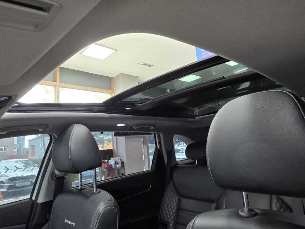 KIA Sorento 2019 - Importación desde Corea - HF Imports Iquique - Foto 13