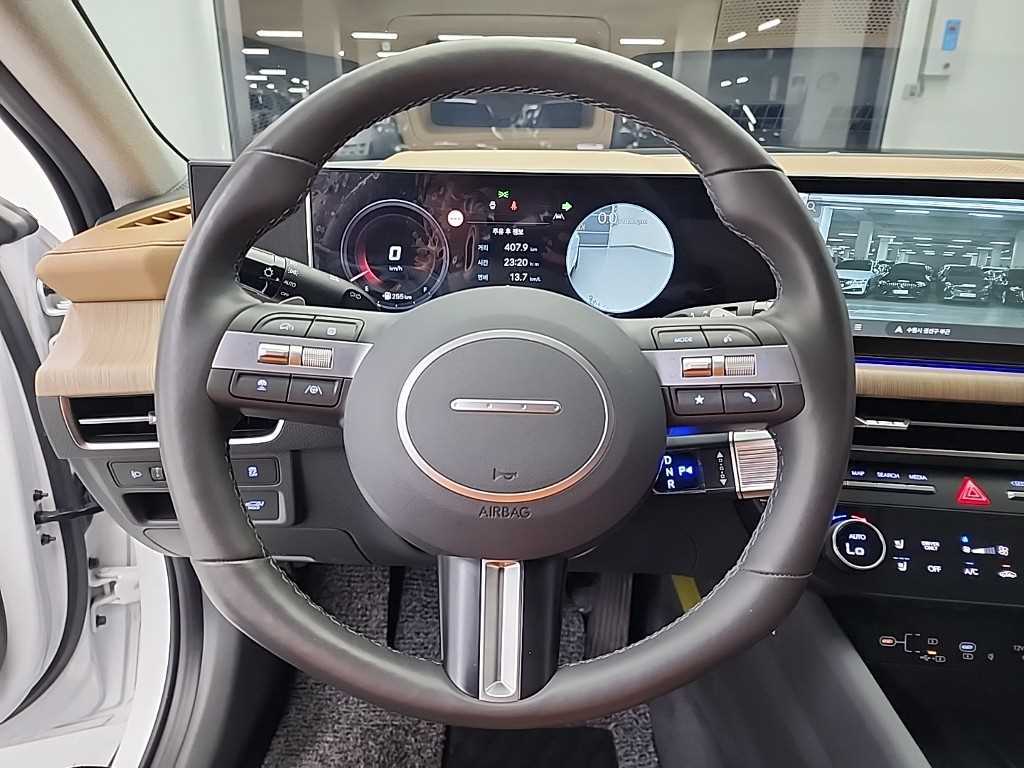 HYUNDAI Sonata - Vista 9