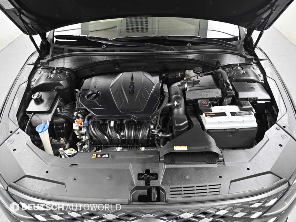 HYUNDAI Grandeur - Vista 6