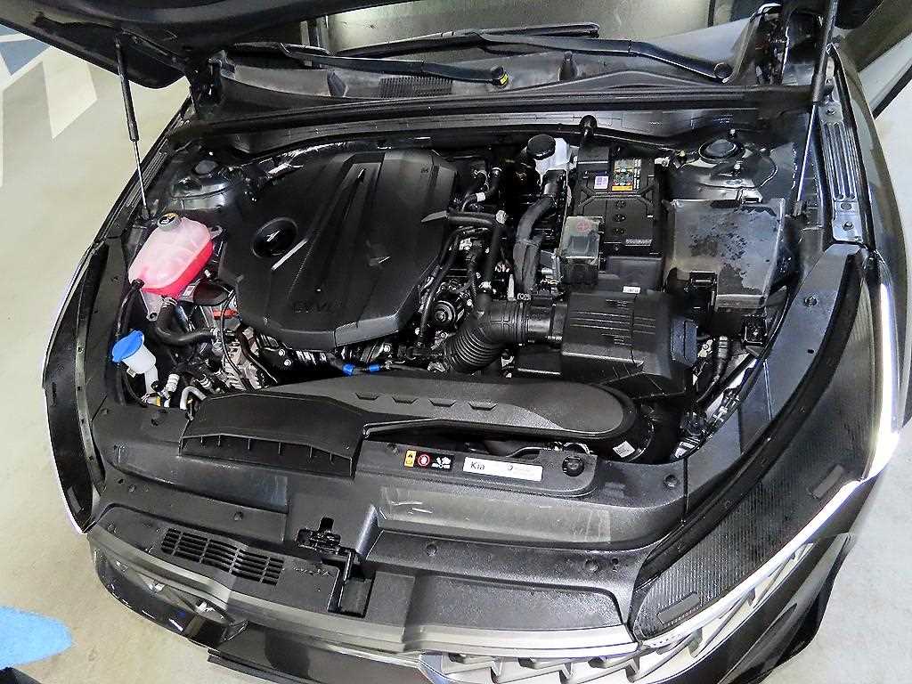 KIA K5 2023 Gris - Importación desde Corea - HF Imports Iquique - Foto 19