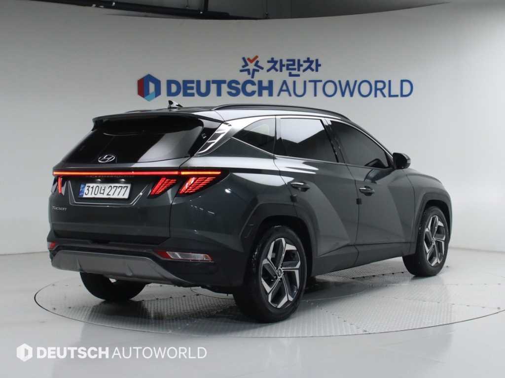 HYUNDAI Tucson - Vista 2