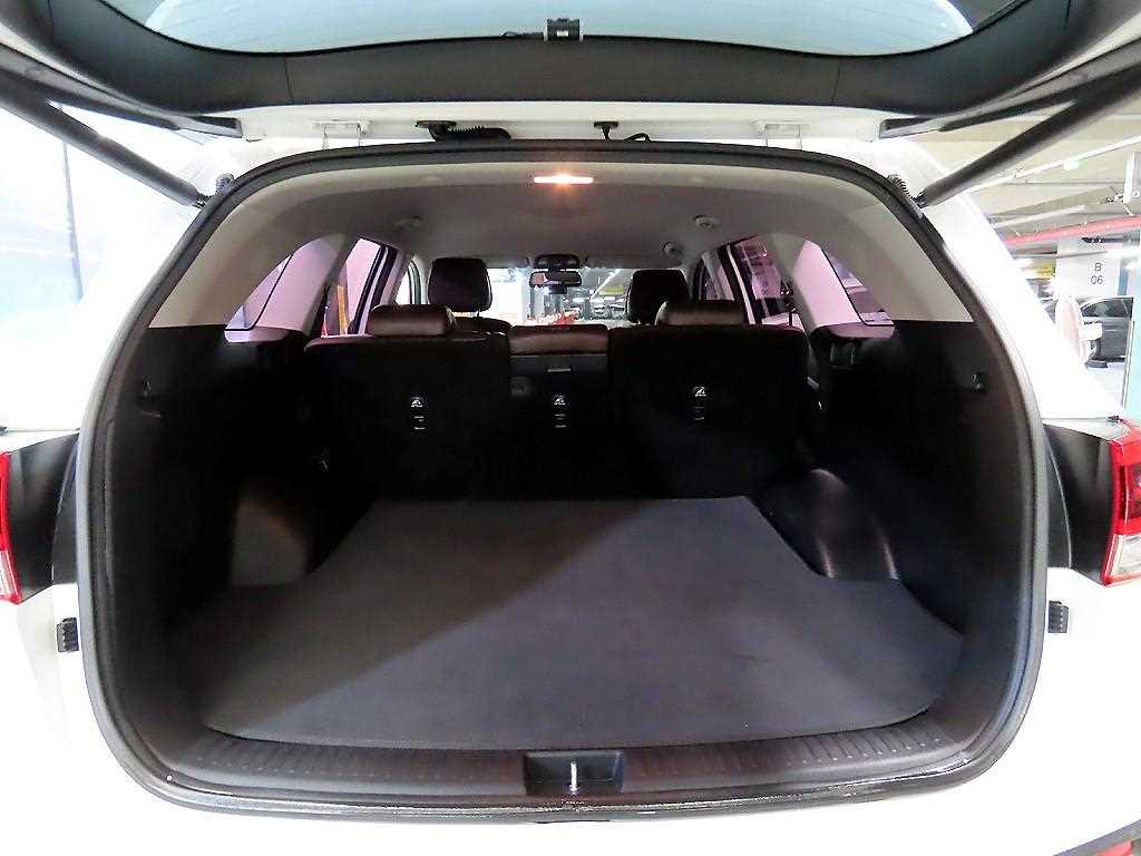 KIA Sorento 2016 Blanco - Importación desde Corea - HF Imports Iquique - Foto 17