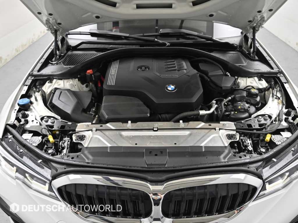 BMW 3 series - Vista 6