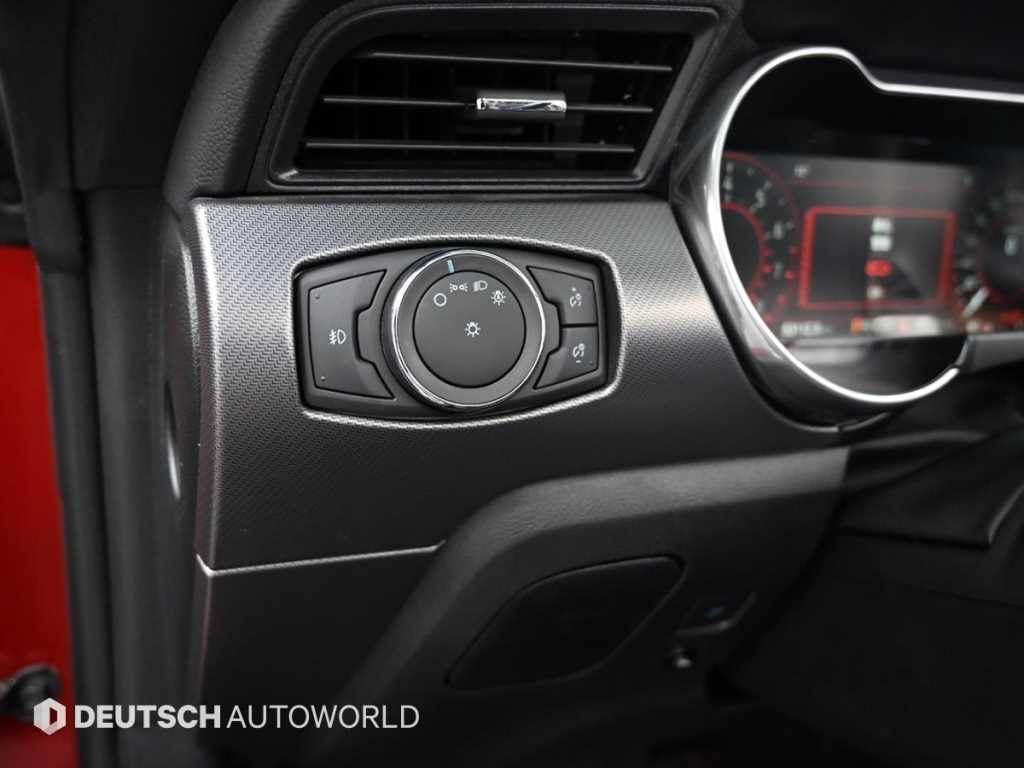 Ford Mustang 2021 Rojo - Importación desde Corea - HF Imports Iquique - Foto 17